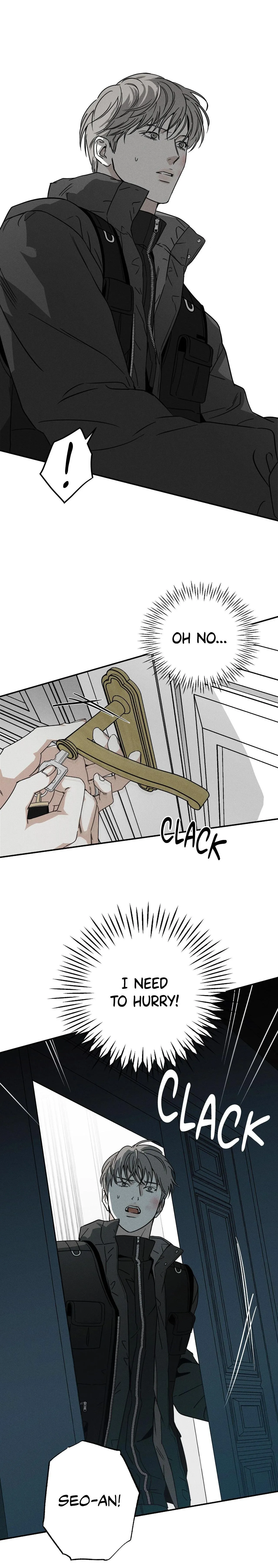 The Pizza Delivery Man and The Gold Palace - Chapter 106 Page 14