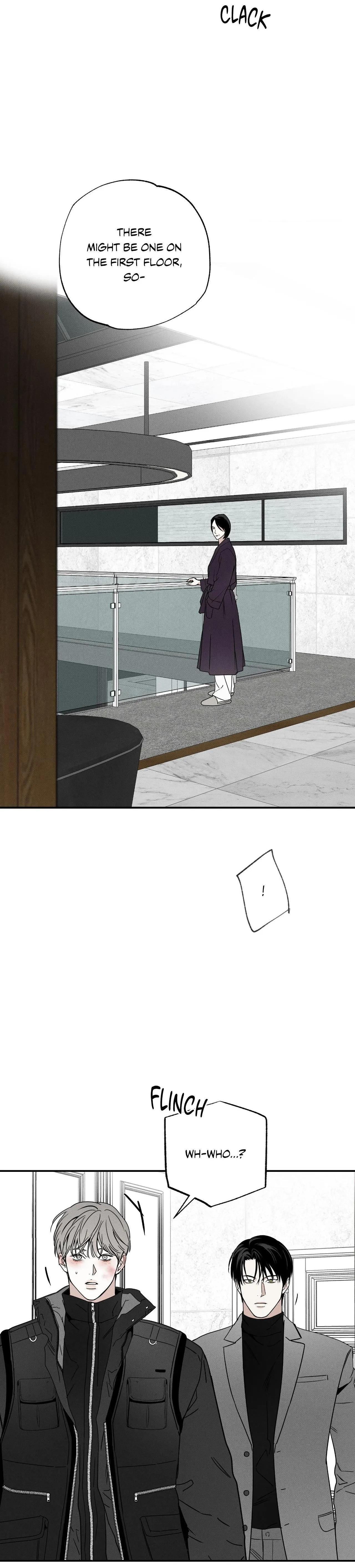 The Pizza Delivery Man and The Gold Palace - Chapter 106 Page 23