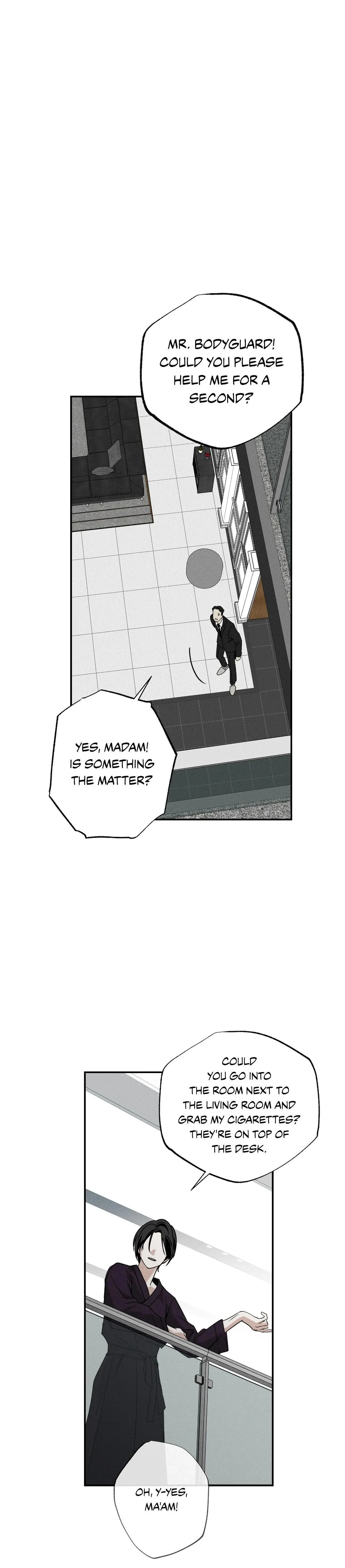 The Pizza Delivery Man and The Gold Palace - Chapter 106 Page 27