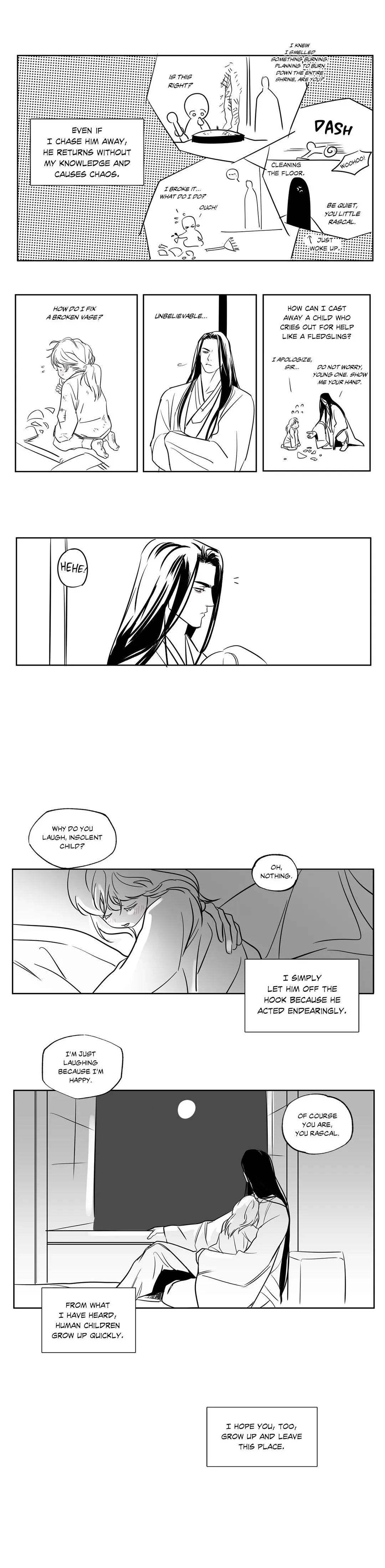 The Pizza Delivery Man and The Gold Palace - Chapter 107.1 Page 5