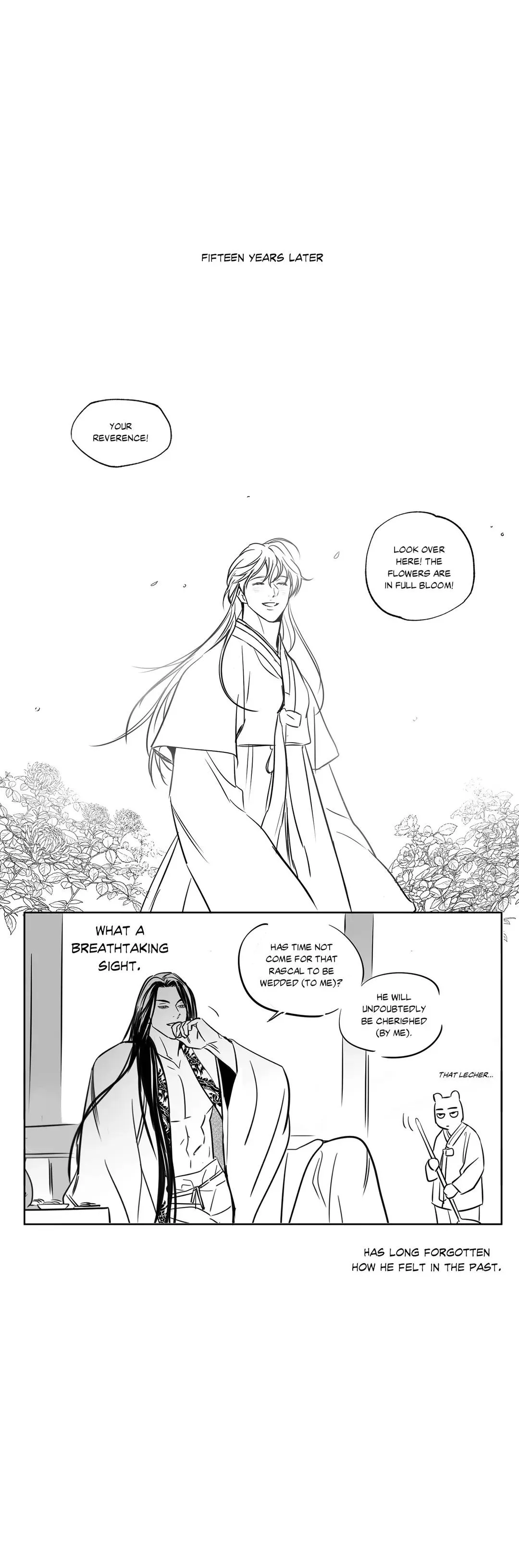 The Pizza Delivery Man and The Gold Palace - Chapter 107.1 Page 6