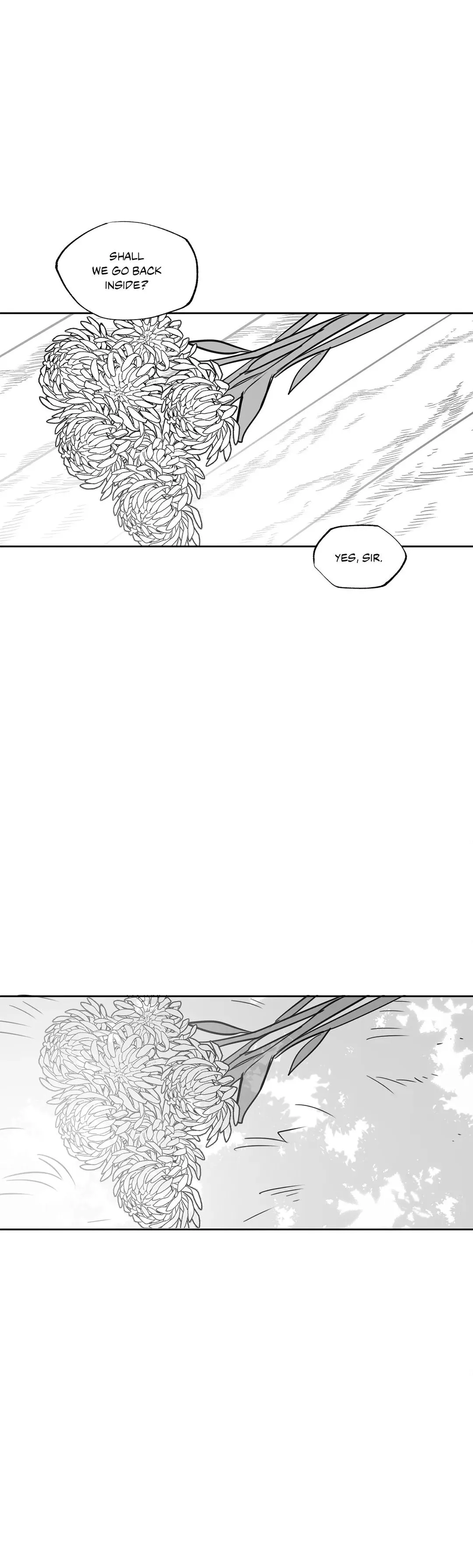 The Pizza Delivery Man and The Gold Palace - Chapter 107.1 Page 8