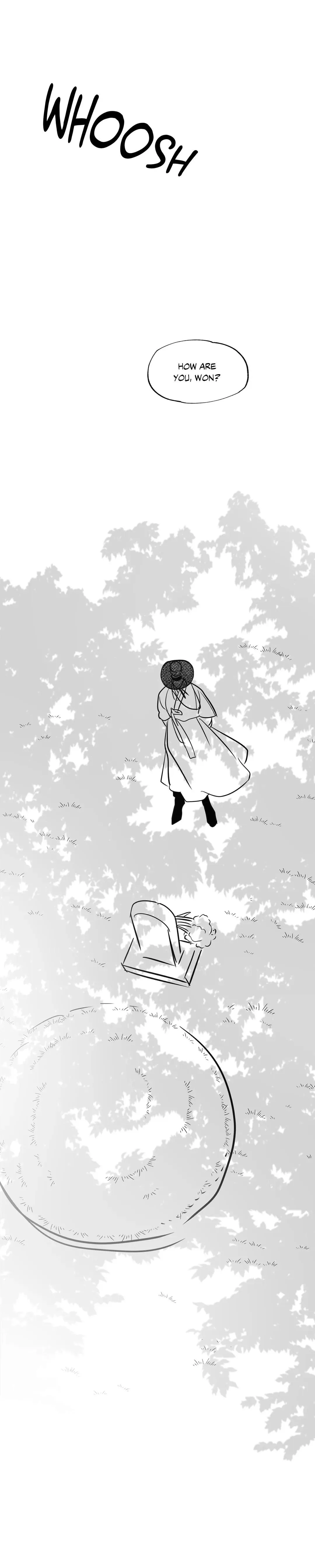 The Pizza Delivery Man and The Gold Palace - Chapter 107.1 Page 9