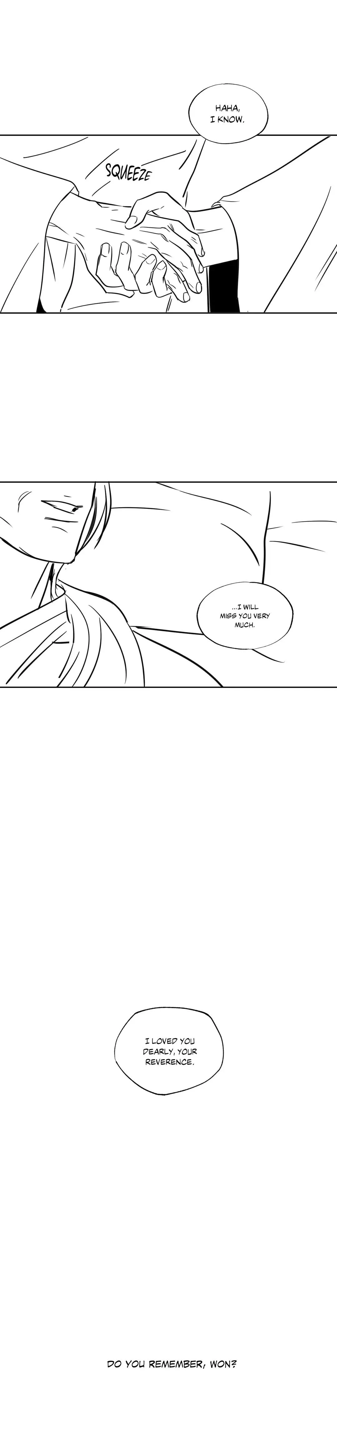 The Pizza Delivery Man and The Gold Palace - Chapter 107.1 Page 11