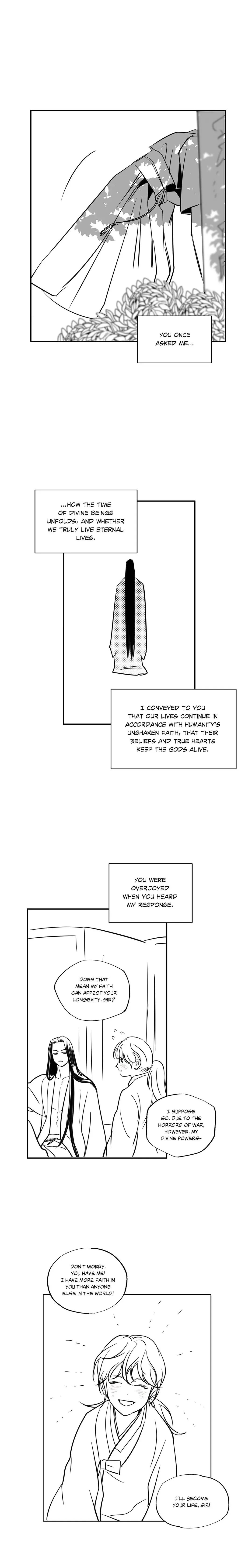 The Pizza Delivery Man and The Gold Palace - Chapter 107.1 Page 12