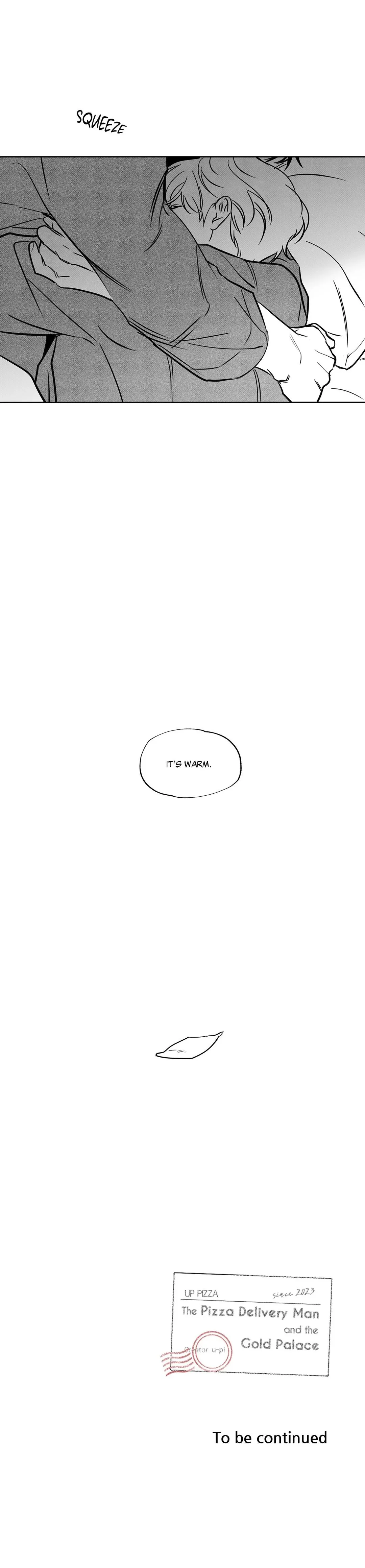 The Pizza Delivery Man and The Gold Palace - Chapter 107.1 Page 16