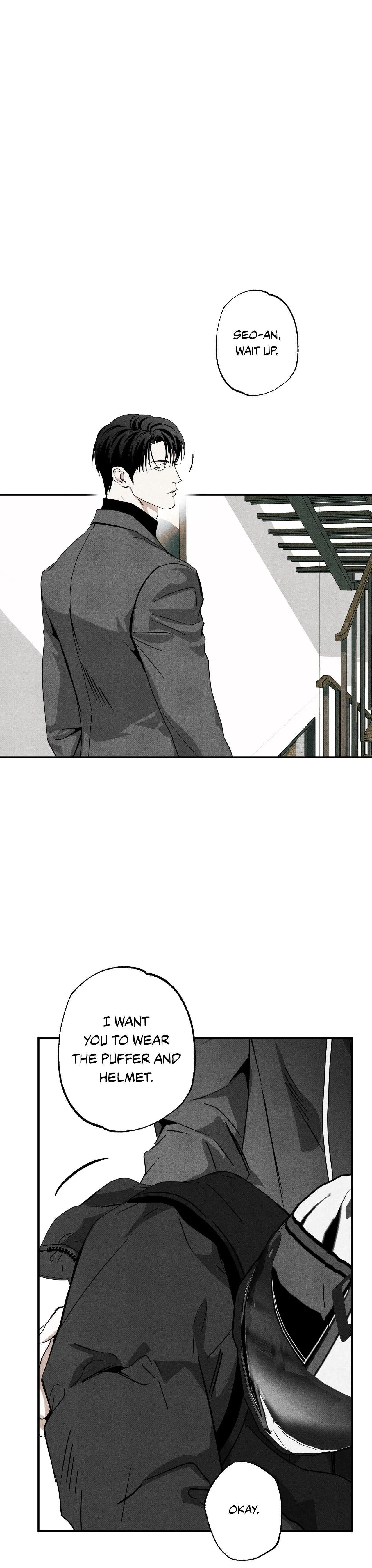 The Pizza Delivery Man and The Gold Palace - Chapter 107 Page 2