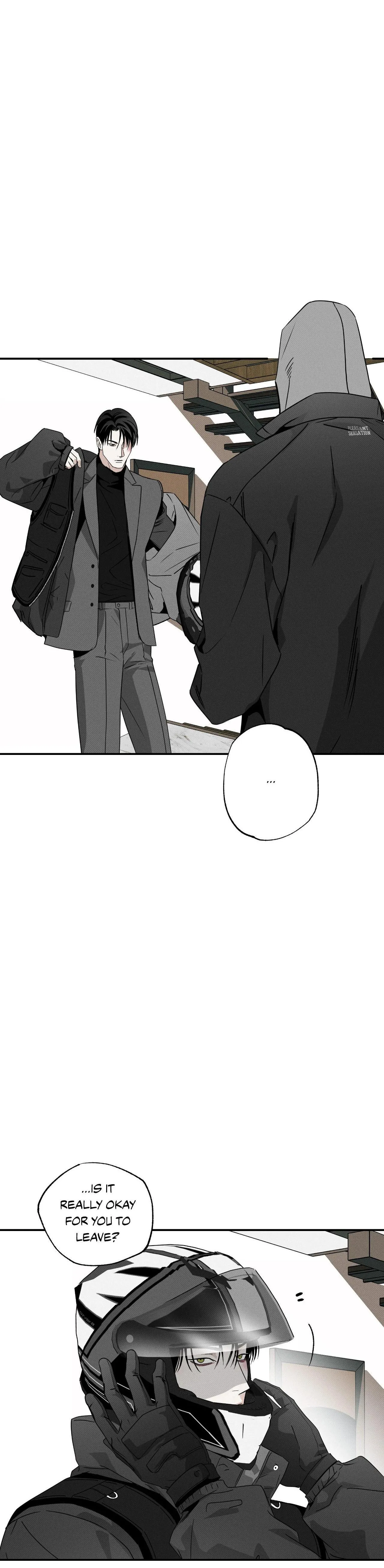 The Pizza Delivery Man and The Gold Palace - Chapter 107 Page 3
