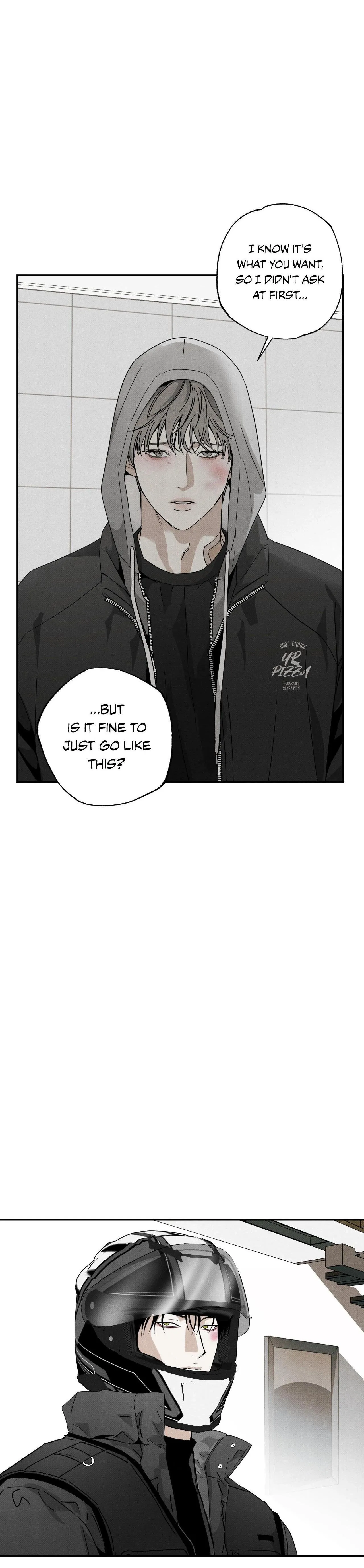 The Pizza Delivery Man and The Gold Palace - Chapter 107 Page 4