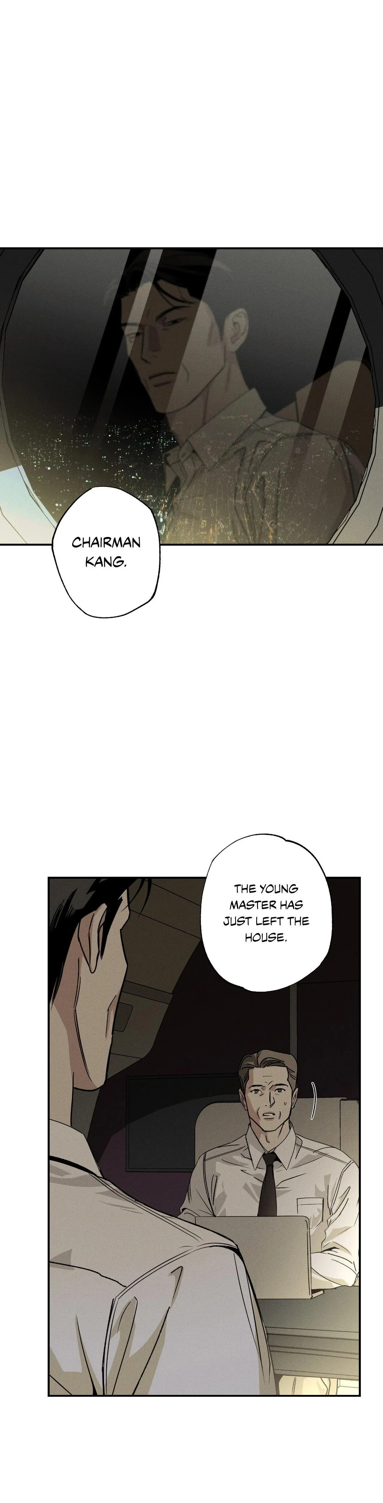 The Pizza Delivery Man and The Gold Palace - Chapter 107 Page 10