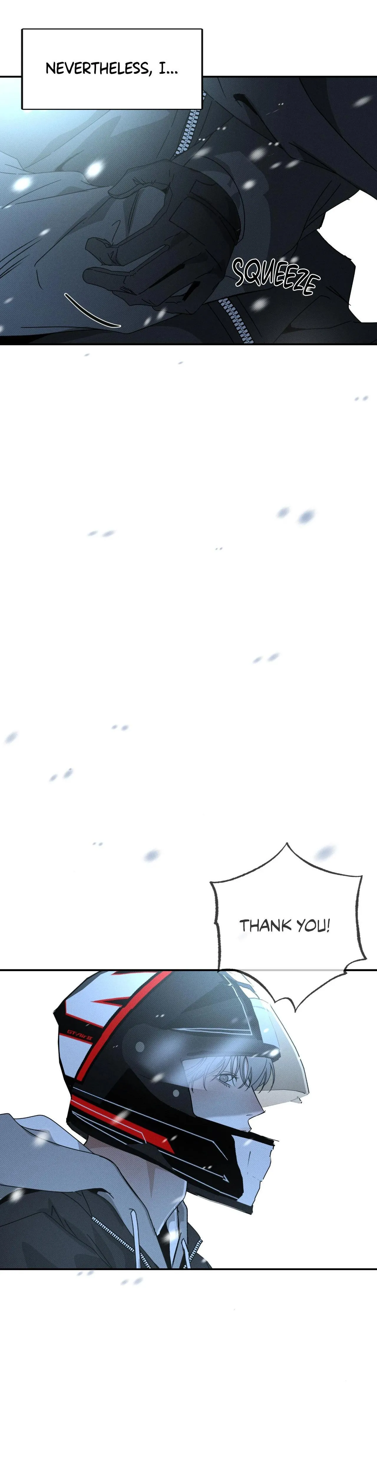 The Pizza Delivery Man and The Gold Palace - Chapter 107 Page 25