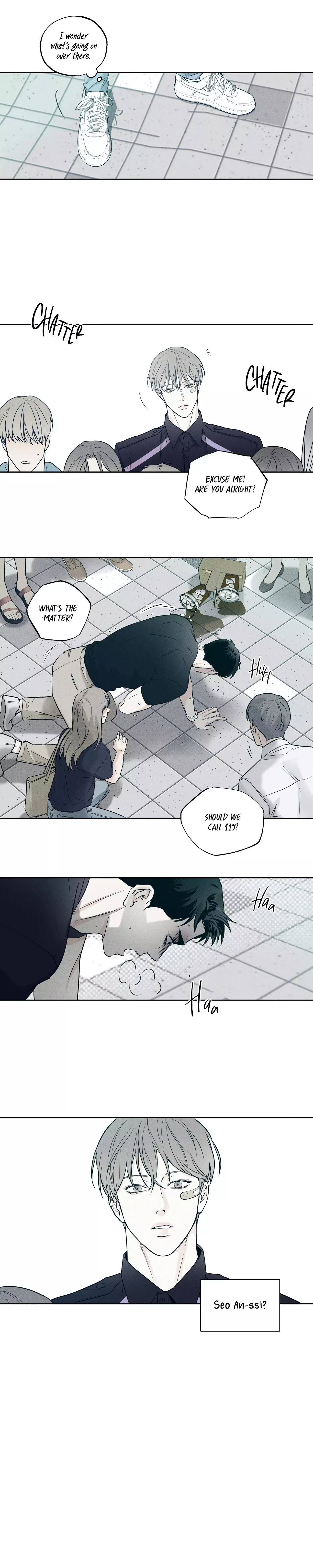 The Pizza Delivery Man and The Gold Palace - Chapter 11 Page 5