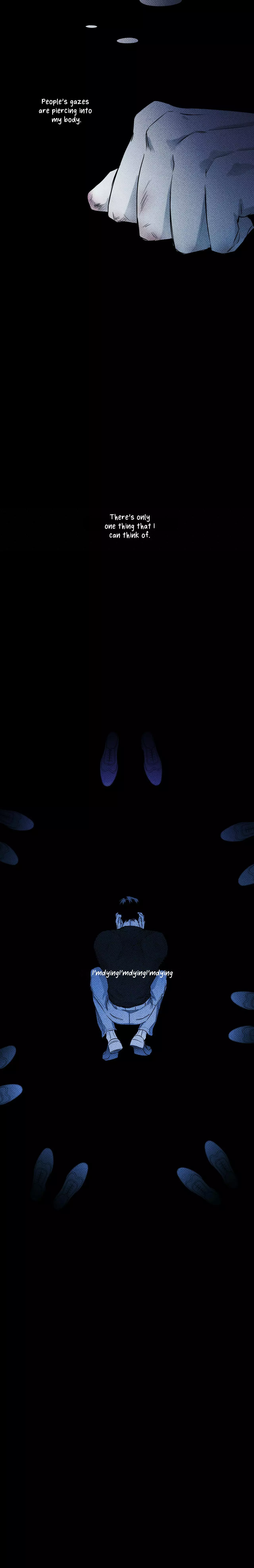 The Pizza Delivery Man and The Gold Palace - Chapter 11 Page 8