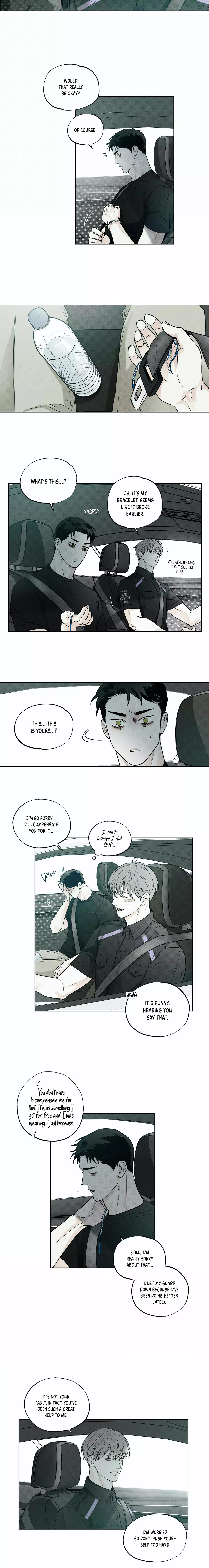 The Pizza Delivery Man and The Gold Palace - Chapter 11 Page 15