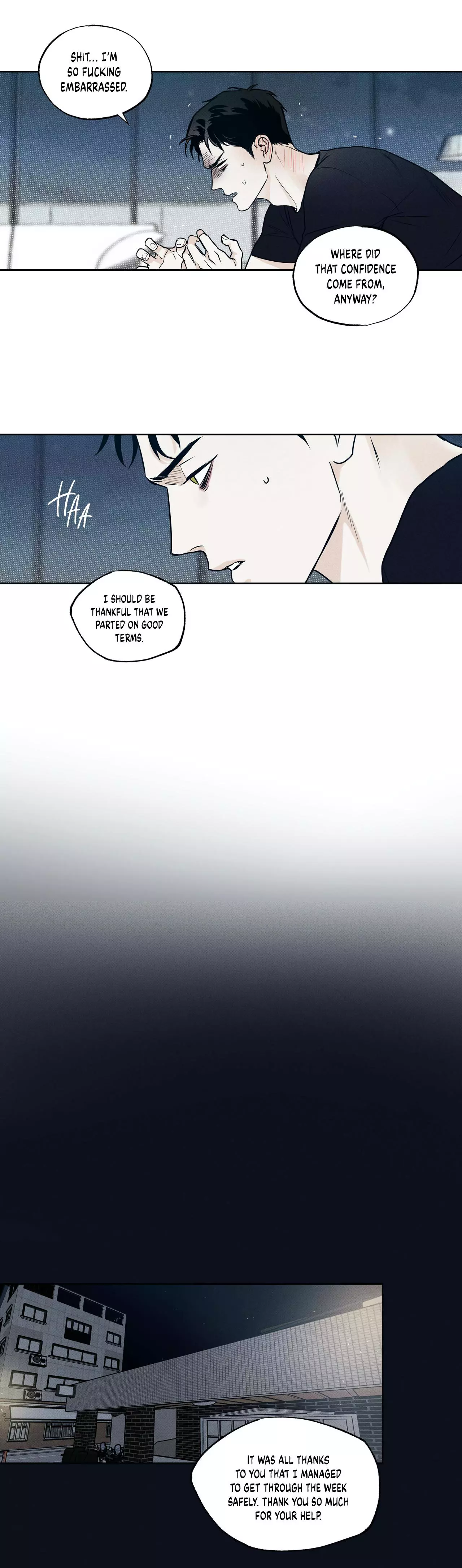The Pizza Delivery Man and The Gold Palace - Chapter 12 Page 5