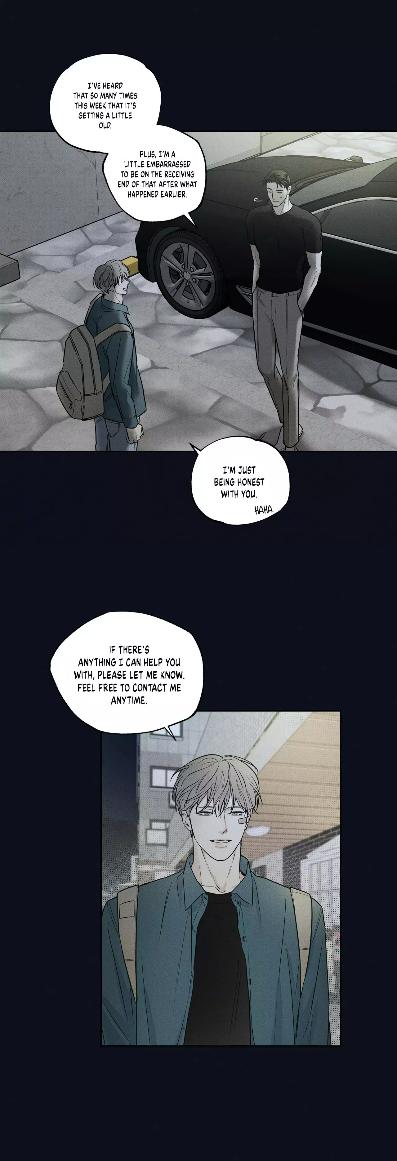 The Pizza Delivery Man and The Gold Palace - Chapter 12 Page 6
