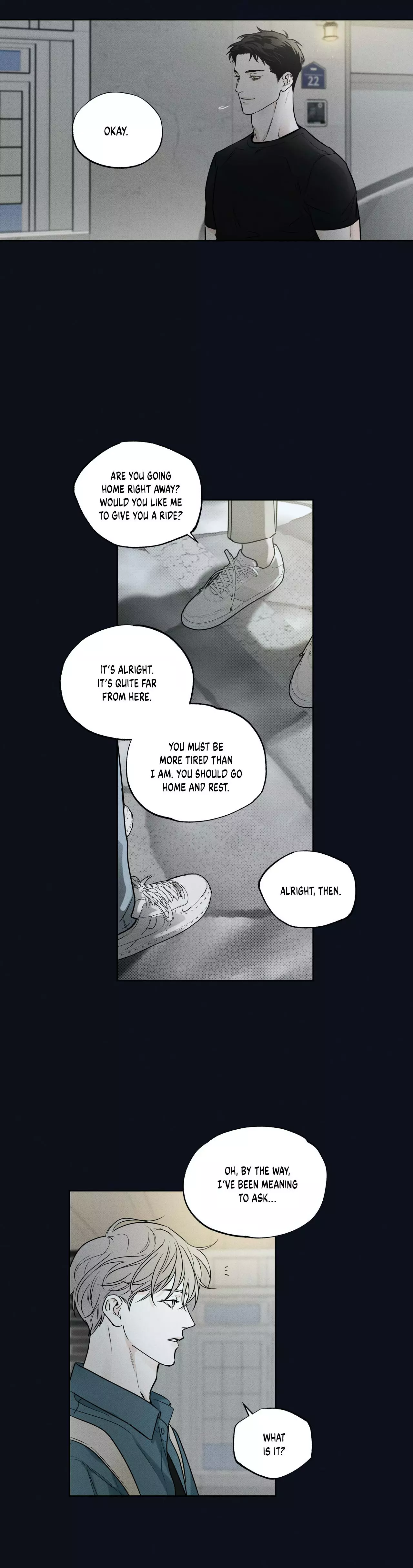 The Pizza Delivery Man and The Gold Palace - Chapter 12 Page 7