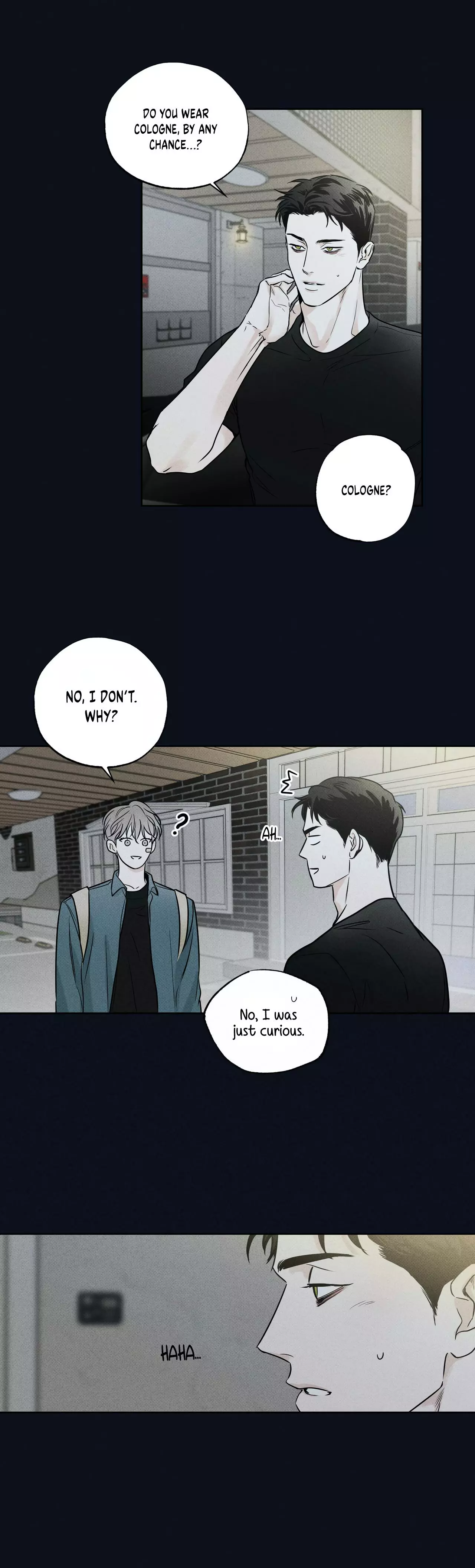 The Pizza Delivery Man and The Gold Palace - Chapter 12 Page 8