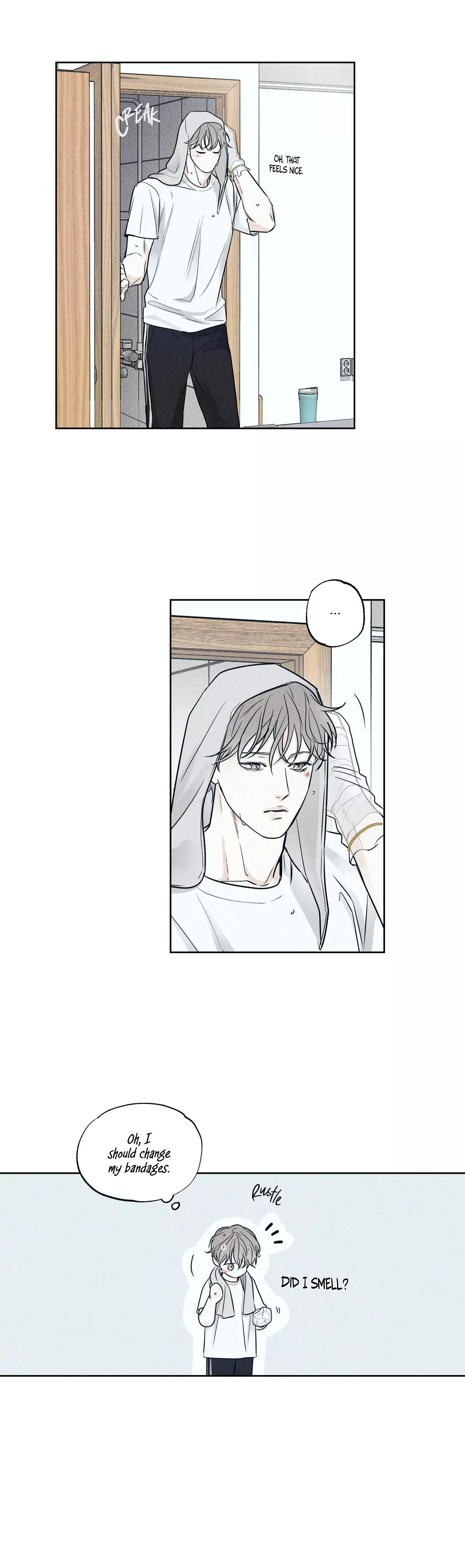 The Pizza Delivery Man and The Gold Palace - Chapter 12 Page 11