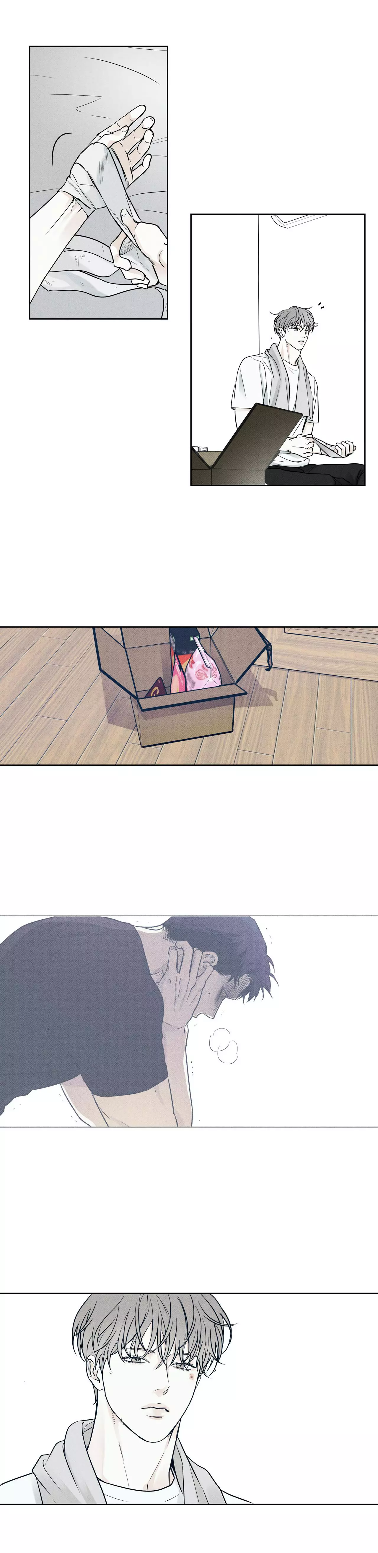 The Pizza Delivery Man and The Gold Palace - Chapter 12 Page 12