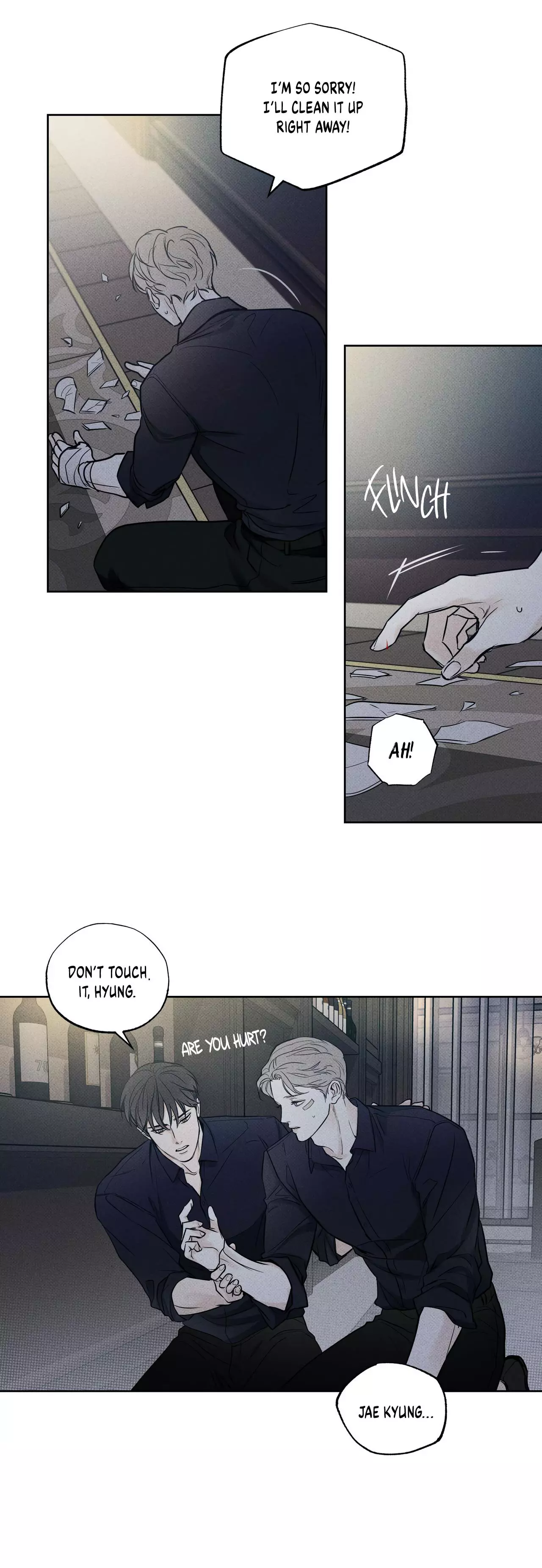 The Pizza Delivery Man and The Gold Palace - Chapter 12 Page 17