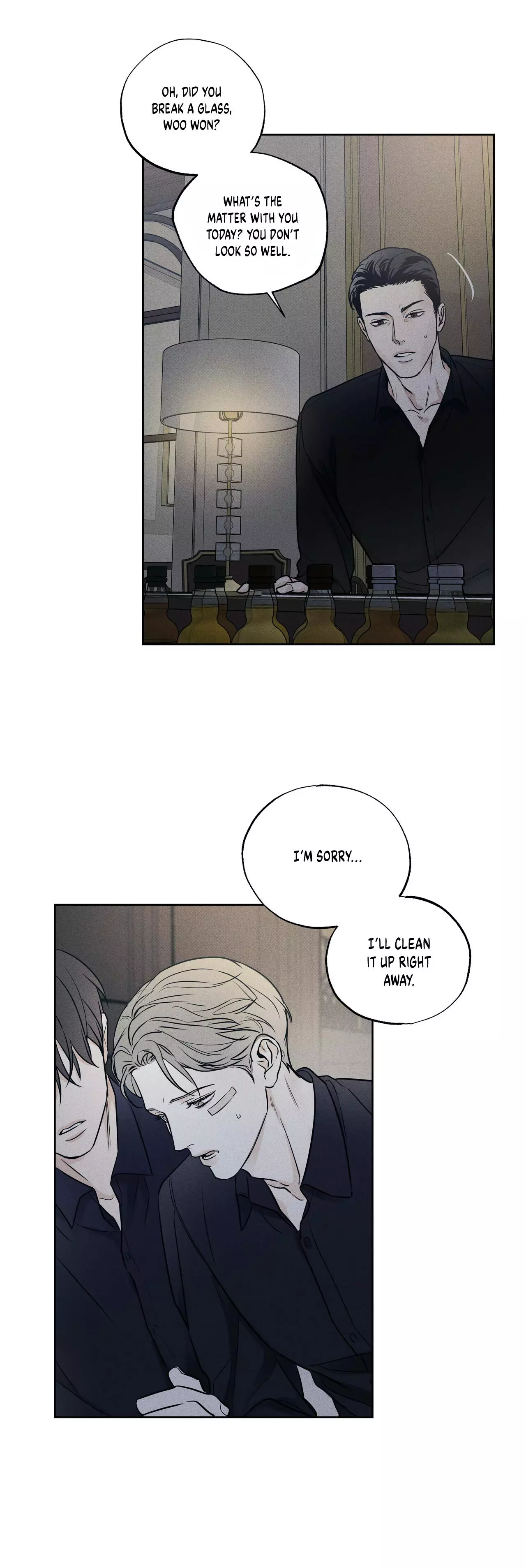 The Pizza Delivery Man and The Gold Palace - Chapter 12 Page 18