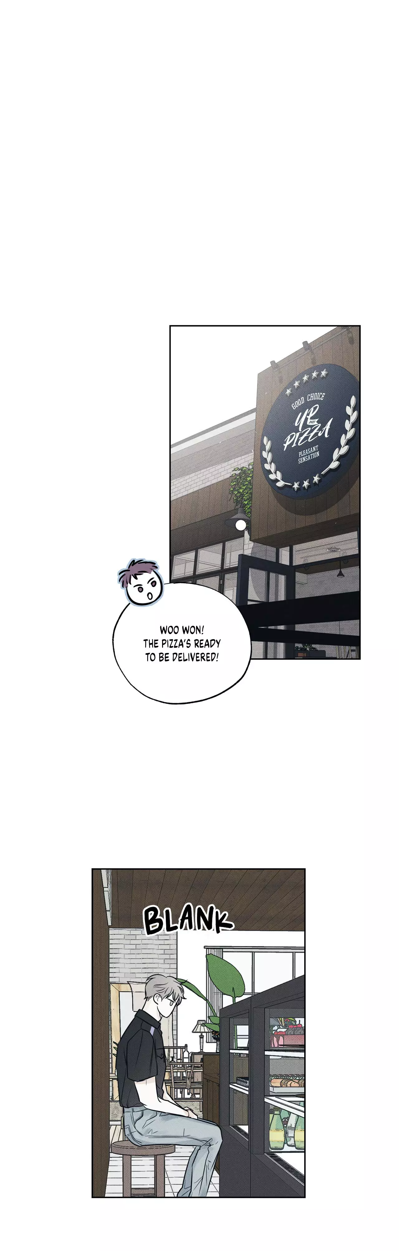 The Pizza Delivery Man and The Gold Palace - Chapter 12 Page 22