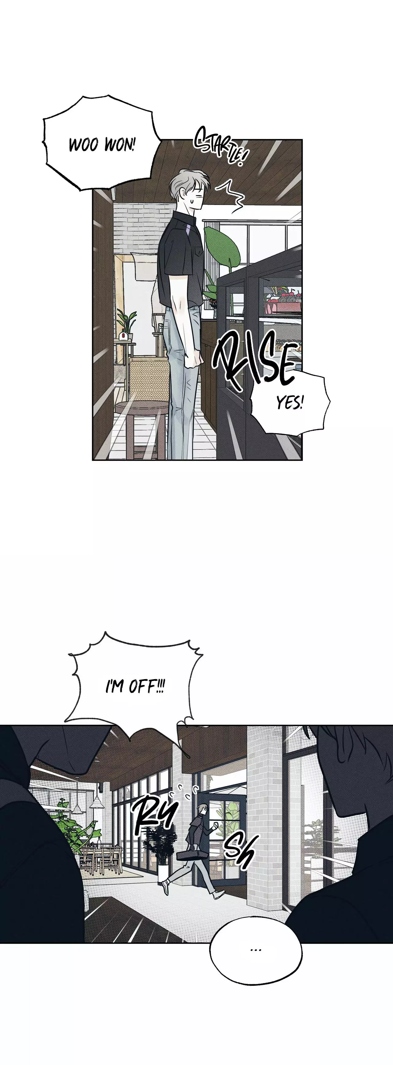 The Pizza Delivery Man and The Gold Palace - Chapter 12 Page 23