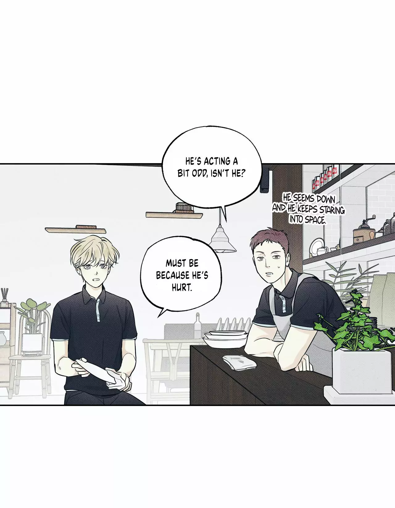 The Pizza Delivery Man and The Gold Palace - Chapter 12 Page 24