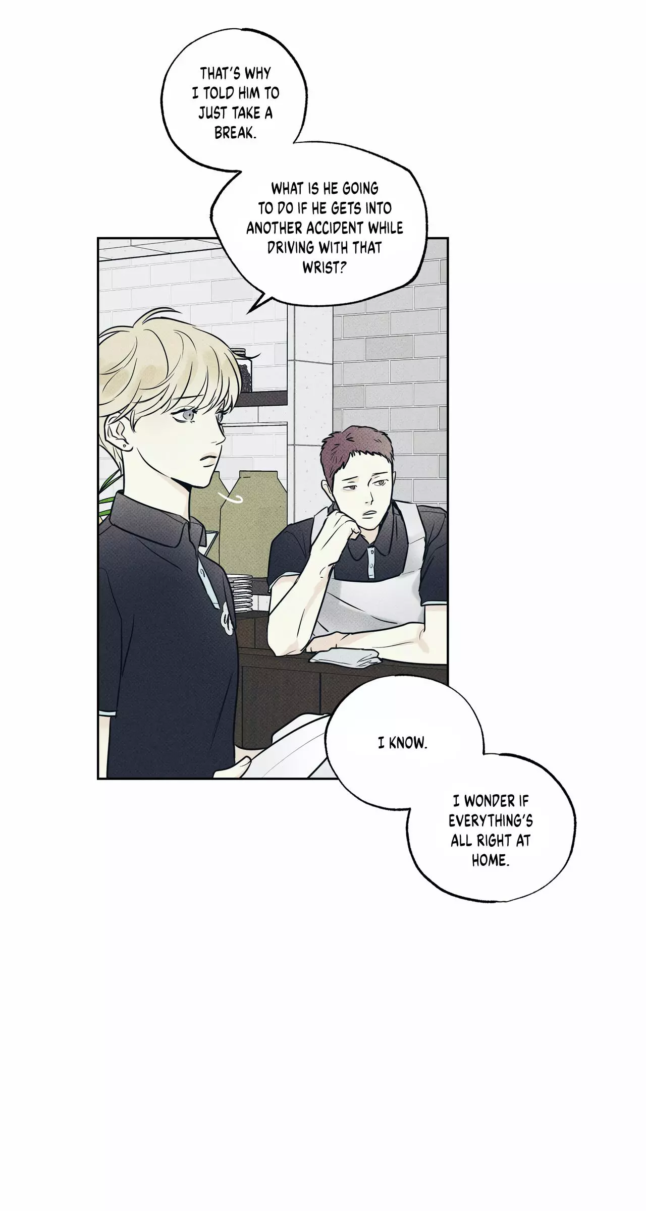 The Pizza Delivery Man and The Gold Palace - Chapter 12 Page 25