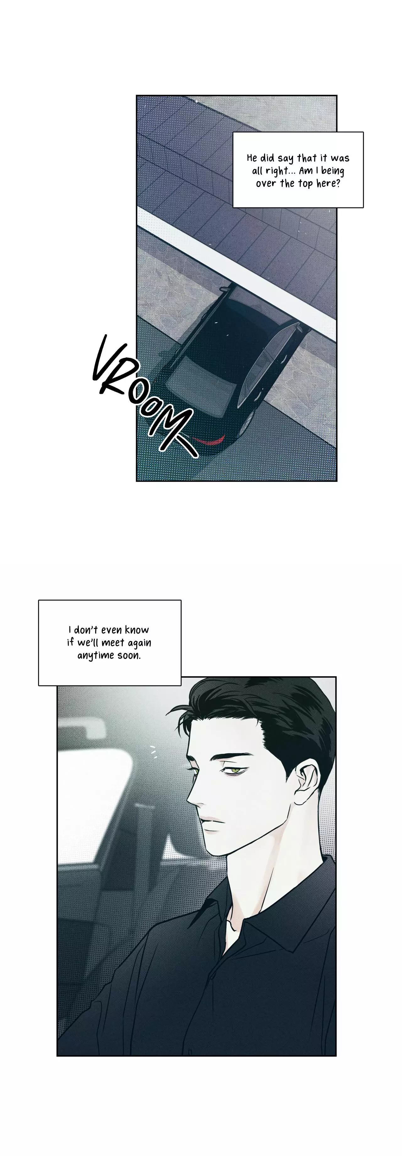 The Pizza Delivery Man and The Gold Palace - Chapter 12 Page 31