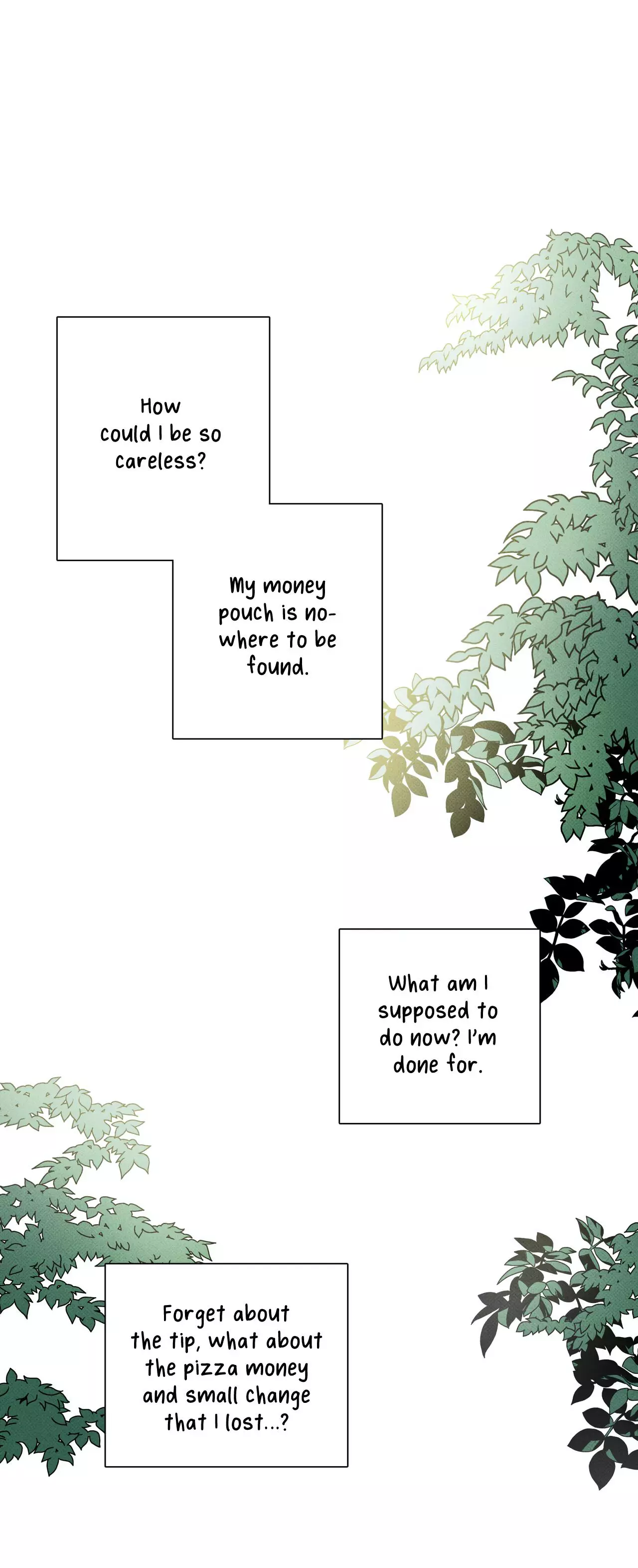 The Pizza Delivery Man and The Gold Palace - Chapter 13 Page 3