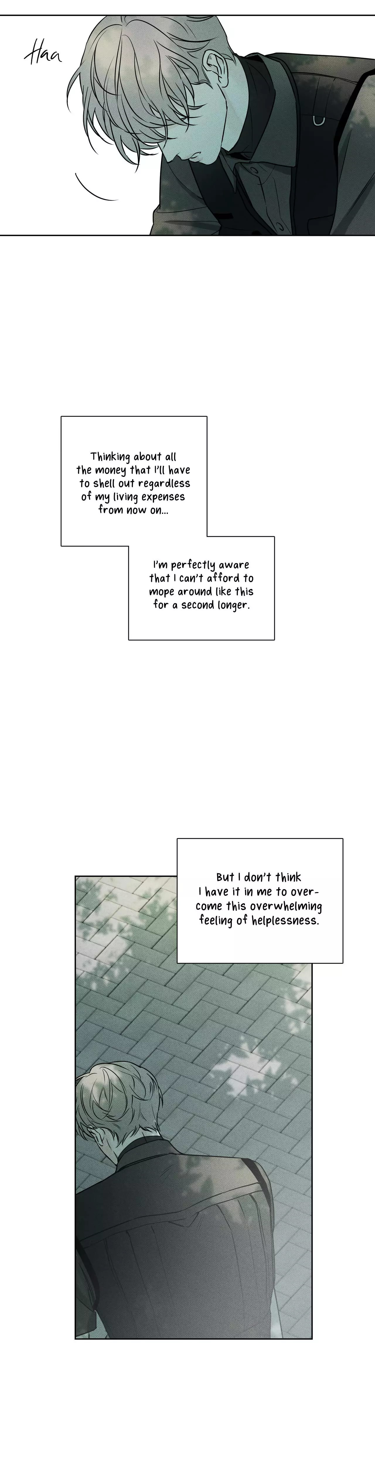The Pizza Delivery Man and The Gold Palace - Chapter 13 Page 6