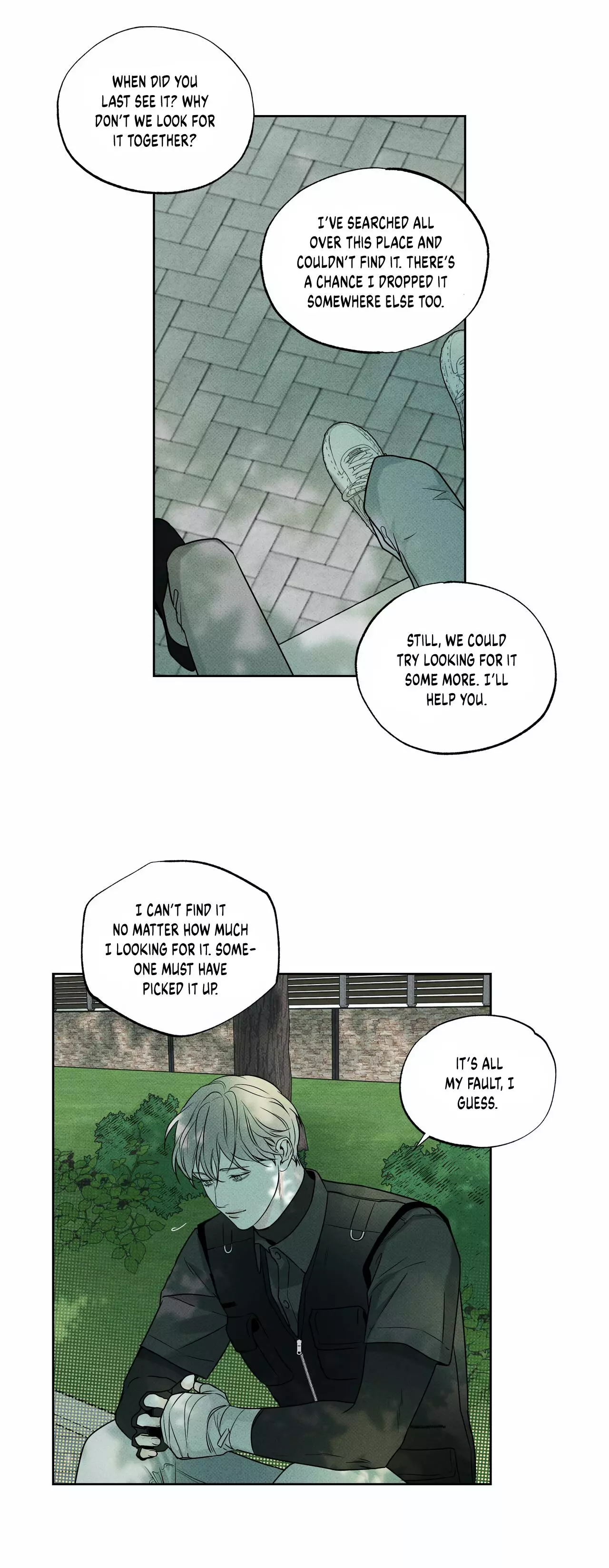 The Pizza Delivery Man and The Gold Palace - Chapter 13 Page 11
