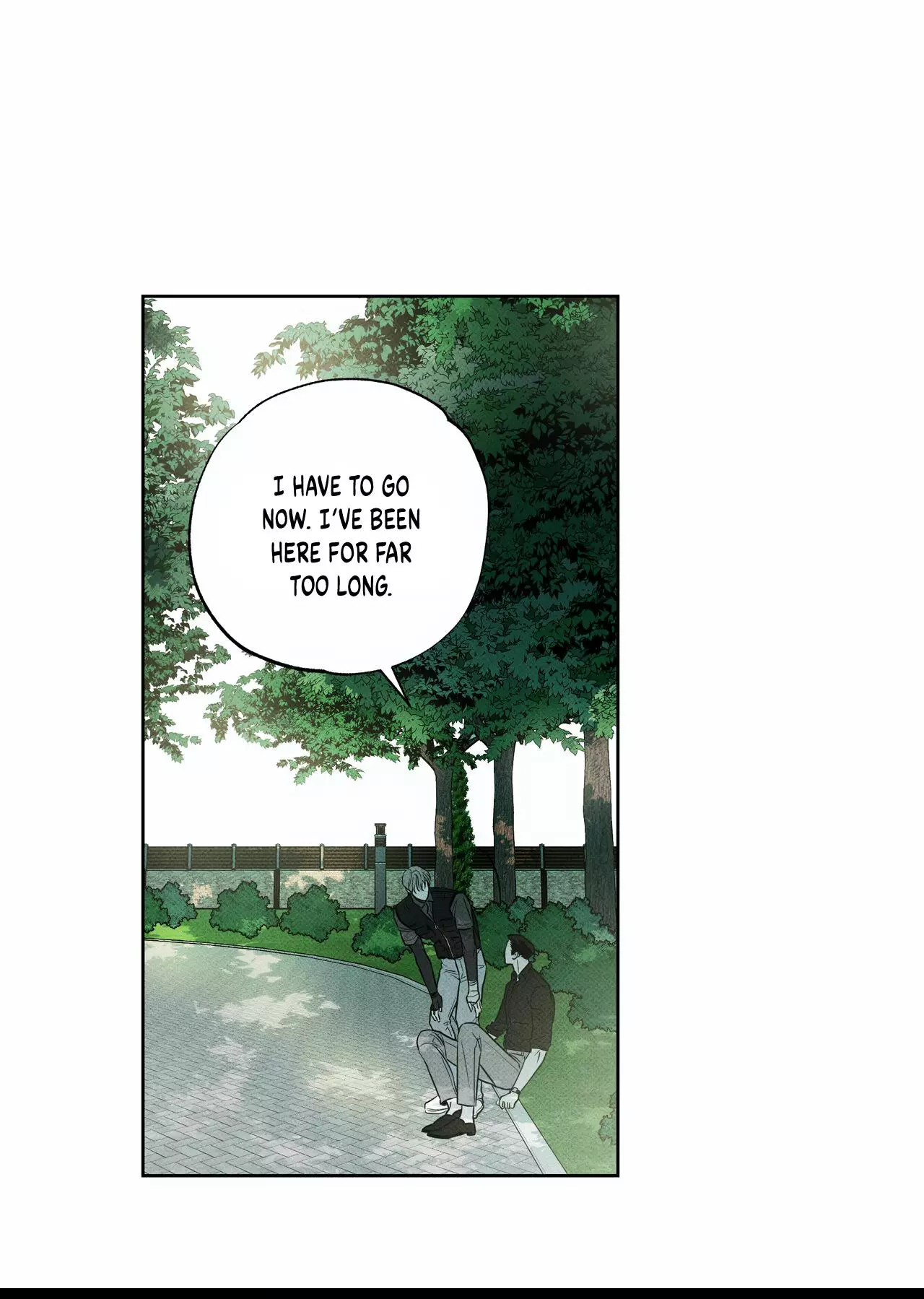 The Pizza Delivery Man and The Gold Palace - Chapter 13 Page 13