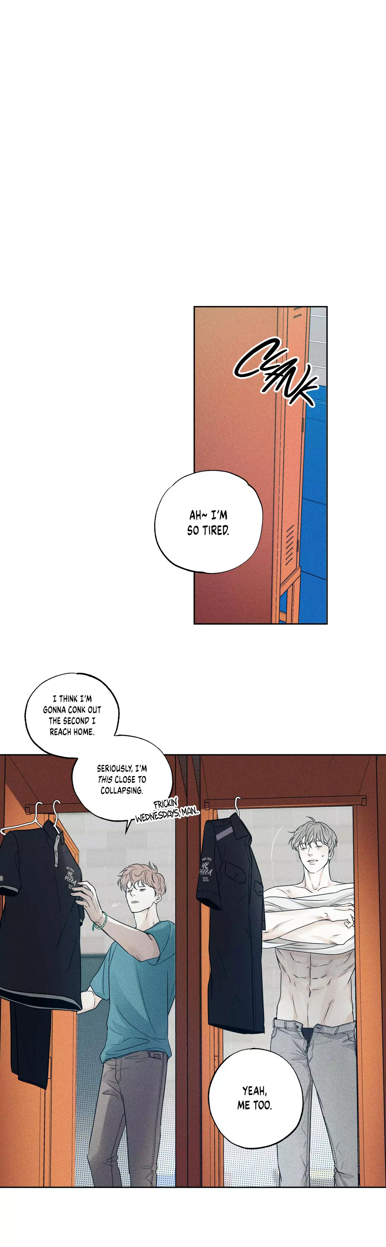 The Pizza Delivery Man and The Gold Palace - Chapter 13 Page 16