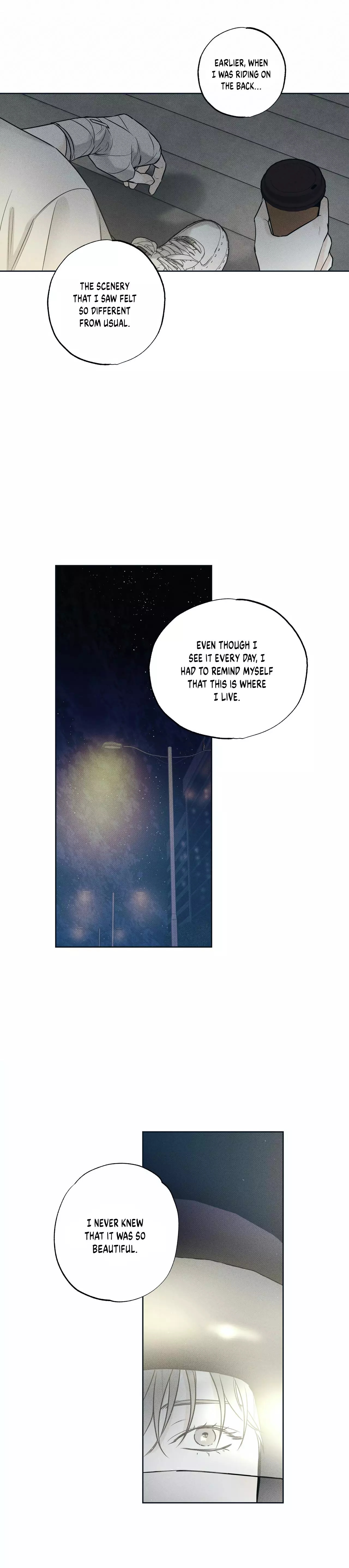 The Pizza Delivery Man and The Gold Palace - Chapter 13 Page 38