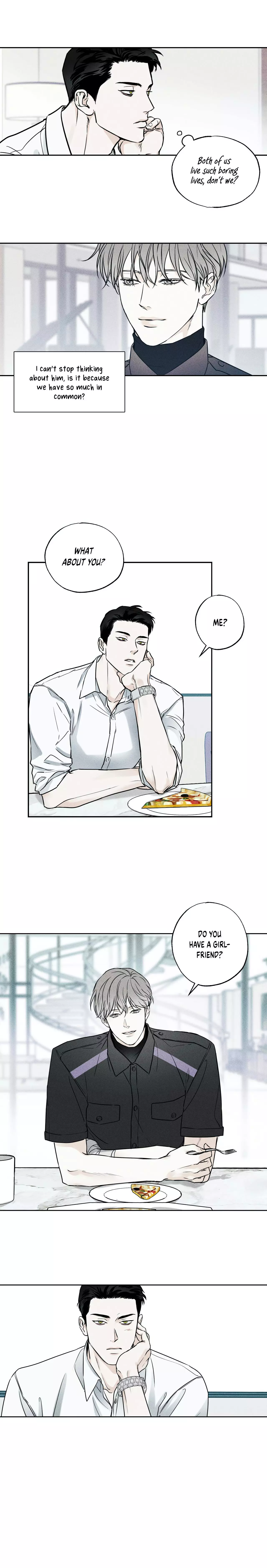 The Pizza Delivery Man and The Gold Palace - Chapter 15 Page 4