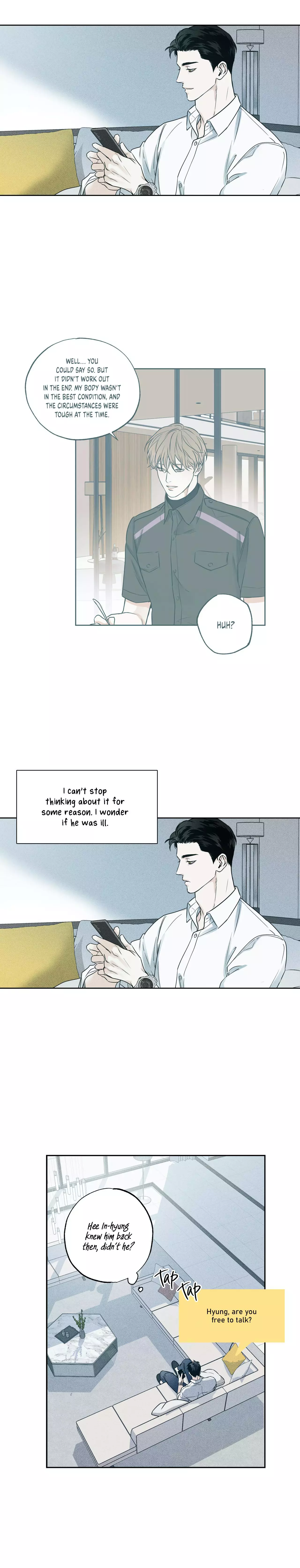 The Pizza Delivery Man and The Gold Palace - Chapter 15 Page 7