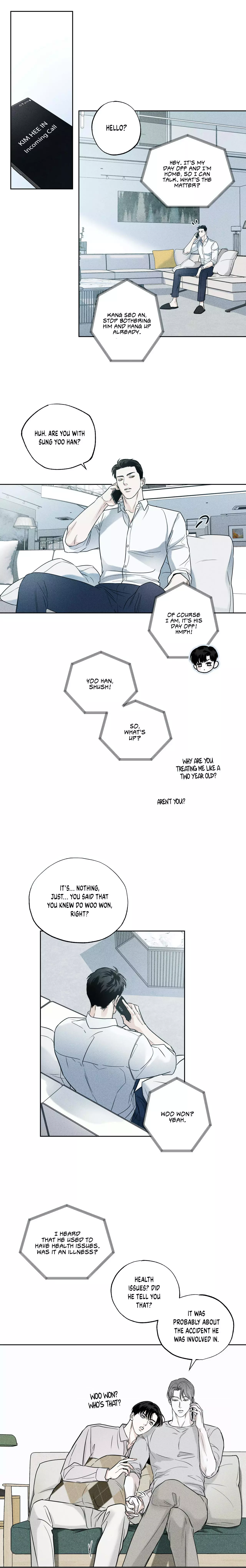 The Pizza Delivery Man and The Gold Palace - Chapter 15 Page 8