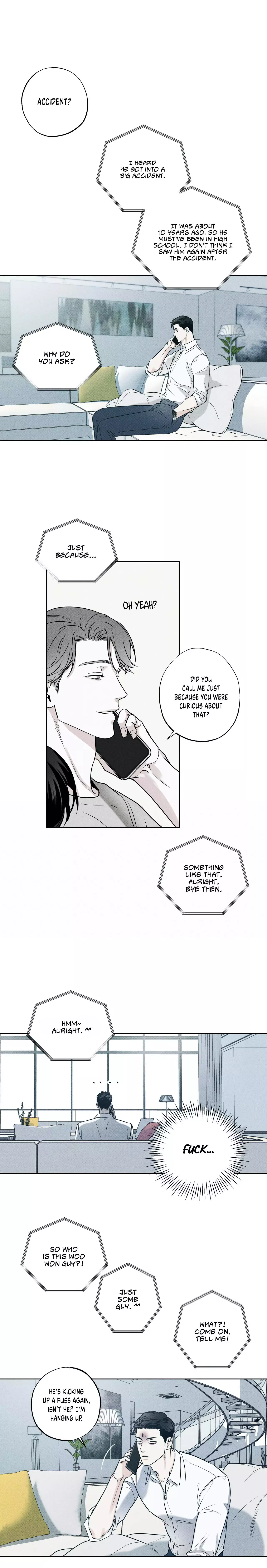 The Pizza Delivery Man and The Gold Palace - Chapter 15 Page 9