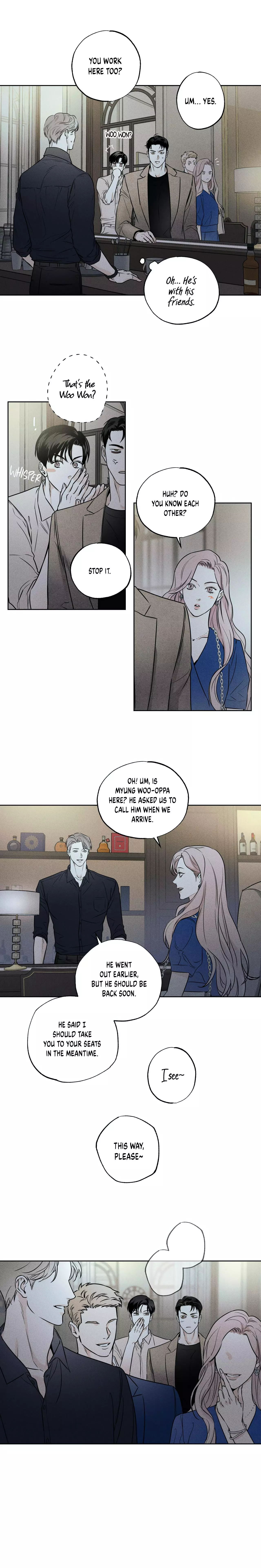 The Pizza Delivery Man and The Gold Palace - Chapter 15 Page 14