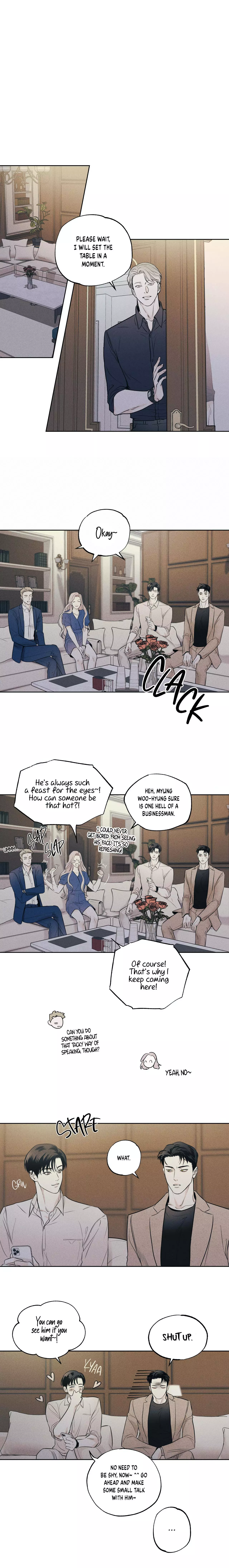The Pizza Delivery Man and The Gold Palace - Chapter 15 Page 15