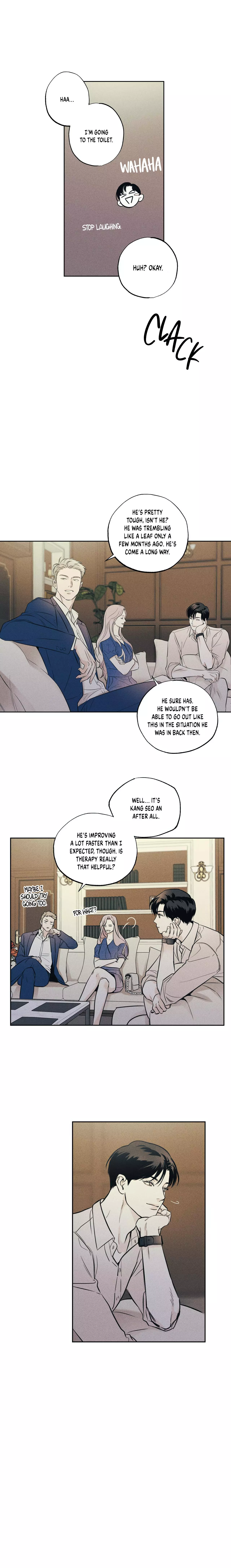 The Pizza Delivery Man and The Gold Palace - Chapter 15 Page 16