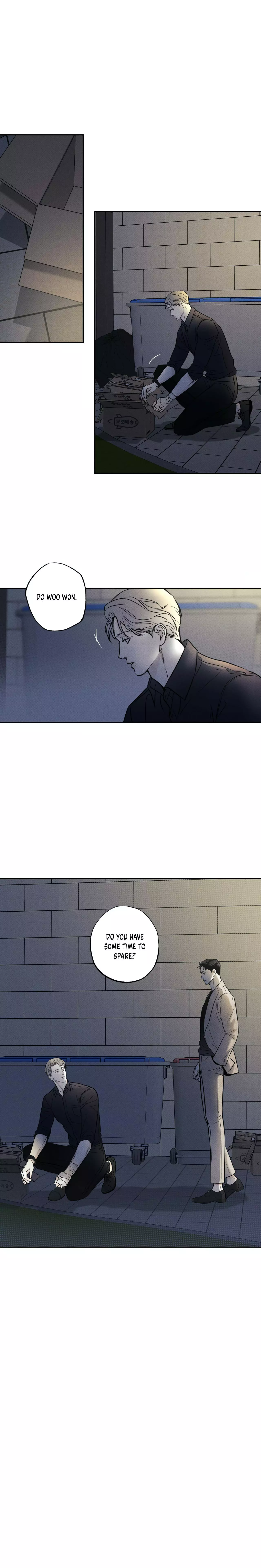 The Pizza Delivery Man and The Gold Palace - Chapter 16 Page 3