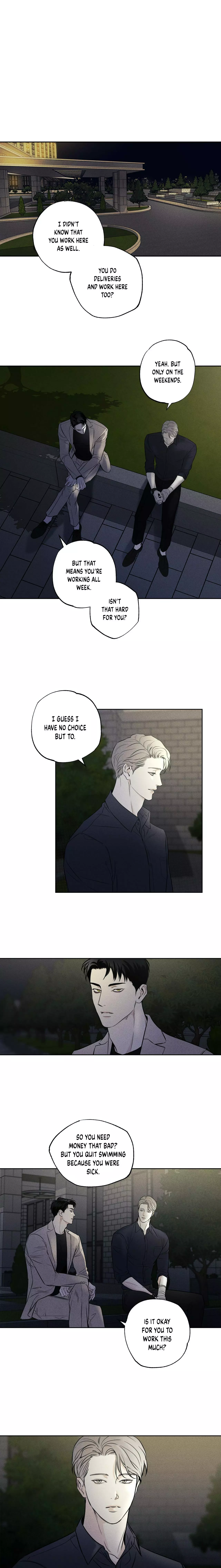 The Pizza Delivery Man and The Gold Palace - Chapter 16 Page 4