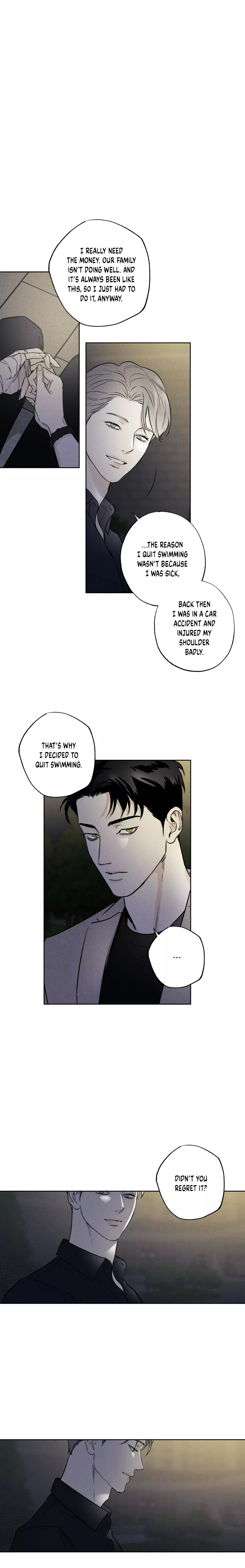 The Pizza Delivery Man and The Gold Palace - Chapter 16 Page 6