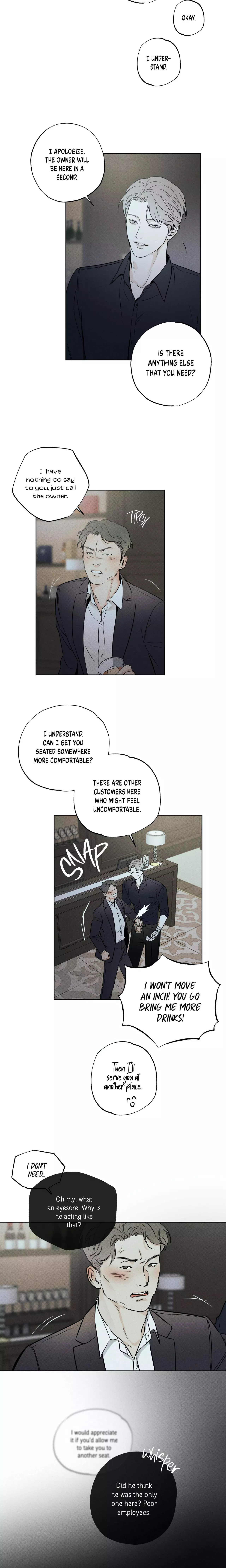 The Pizza Delivery Man and The Gold Palace - Chapter 16 Page 13
