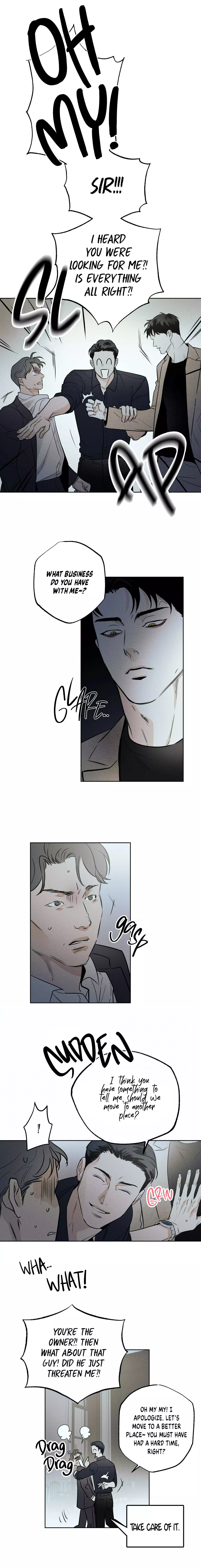 The Pizza Delivery Man and The Gold Palace - Chapter 16 Page 16