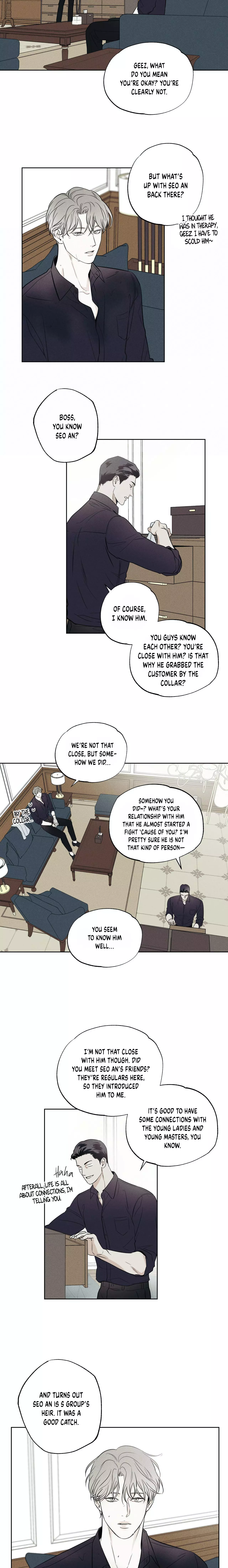 The Pizza Delivery Man and The Gold Palace - Chapter 16 Page 19